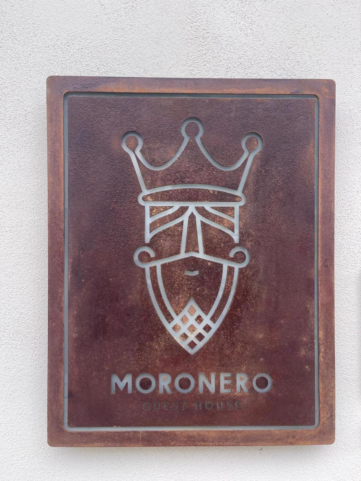 Moronero Hotel รากูซา ภายนอก รูปภาพ